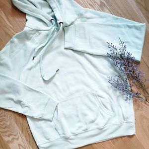 Mint Green Hoodie